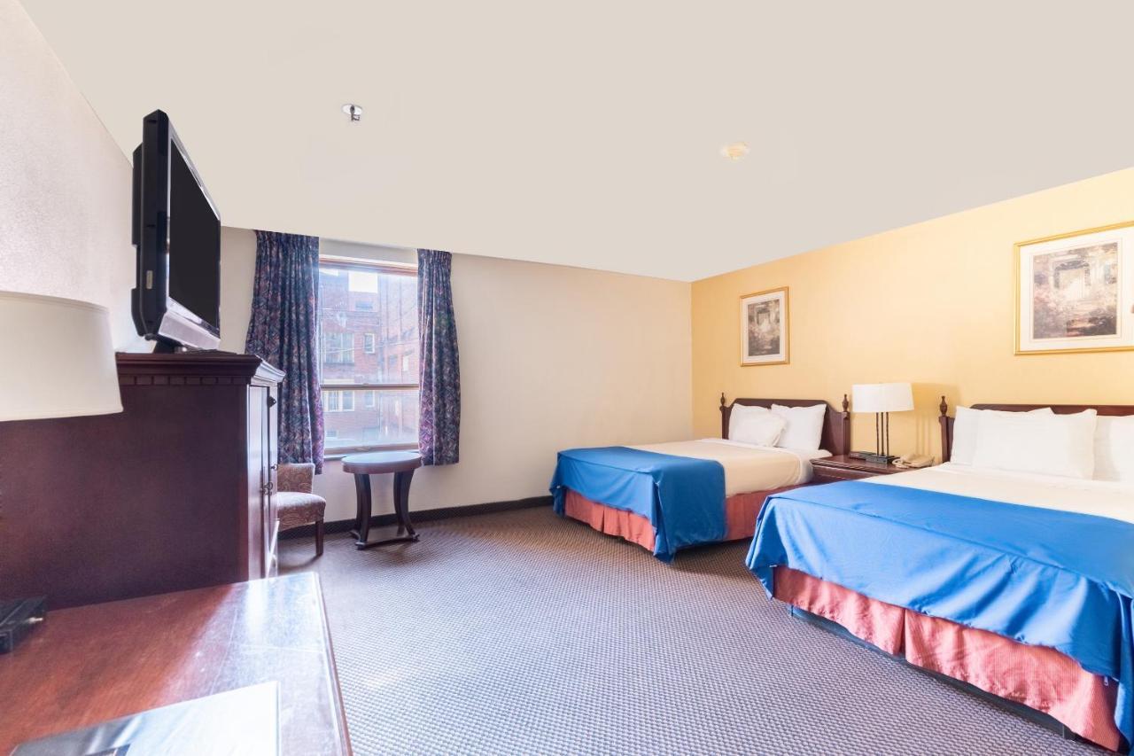 Mclure Hotel 휠링 외부 사진