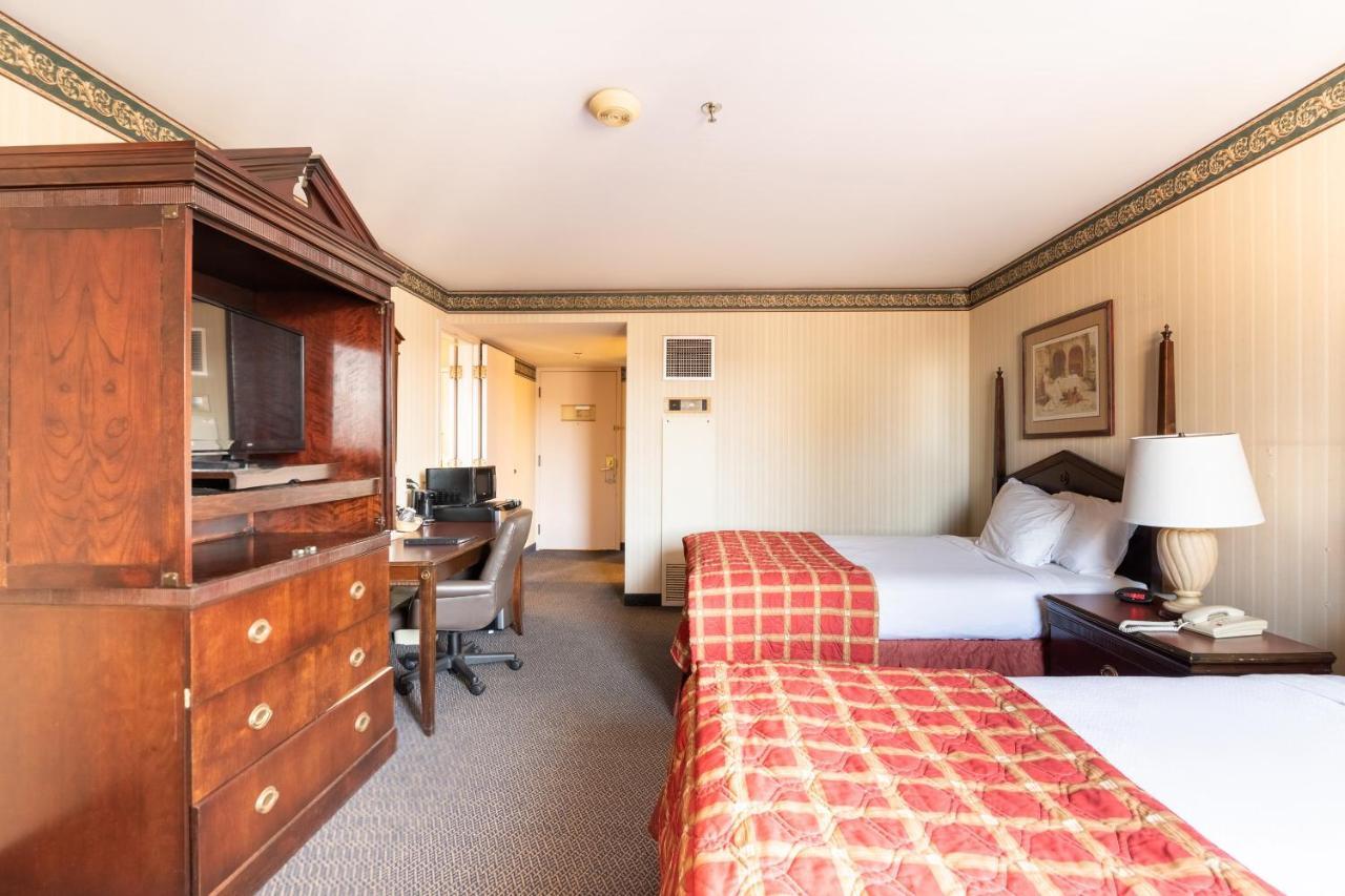 Mclure Hotel 휠링 외부 사진