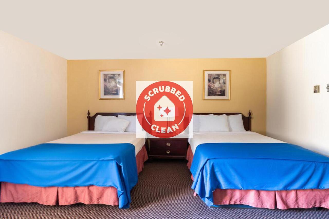 Mclure Hotel 휠링 외부 사진