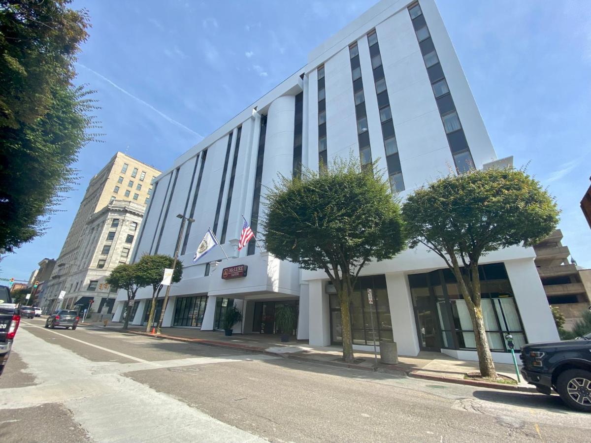 Mclure Hotel 휠링 외부 사진
