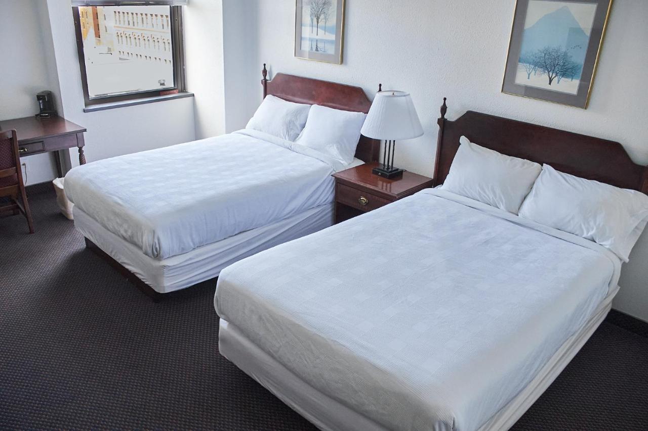 Mclure Hotel 휠링 외부 사진