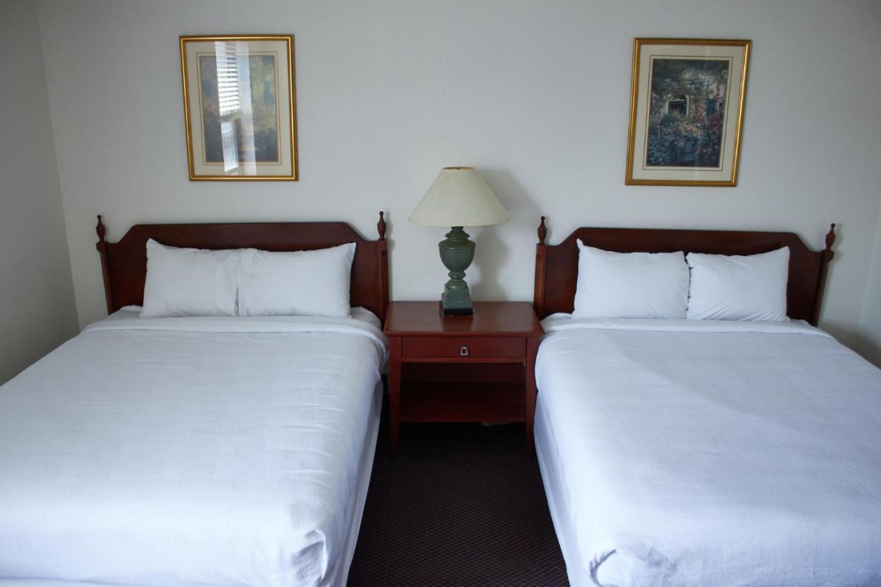 Mclure Hotel 휠링 외부 사진