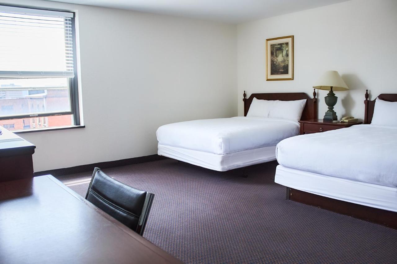 Mclure Hotel 휠링 외부 사진