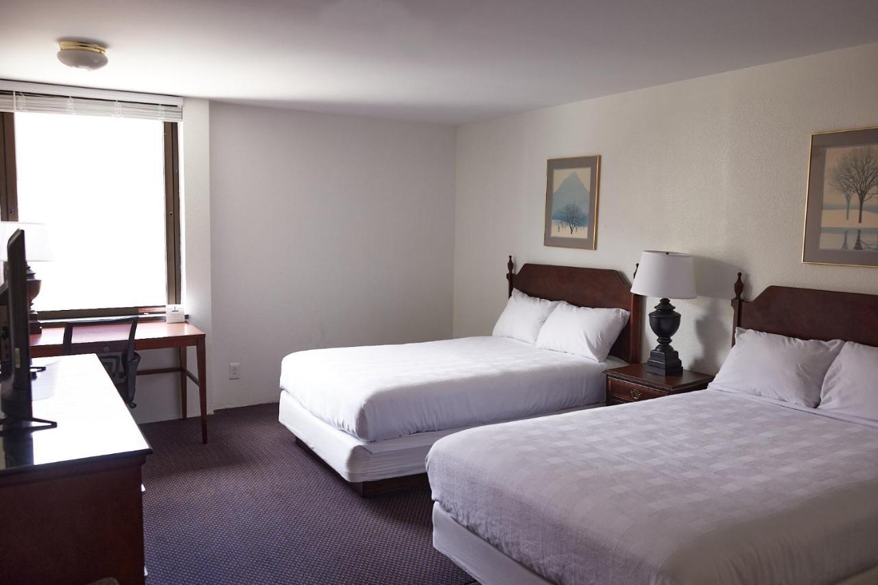 Mclure Hotel 휠링 외부 사진