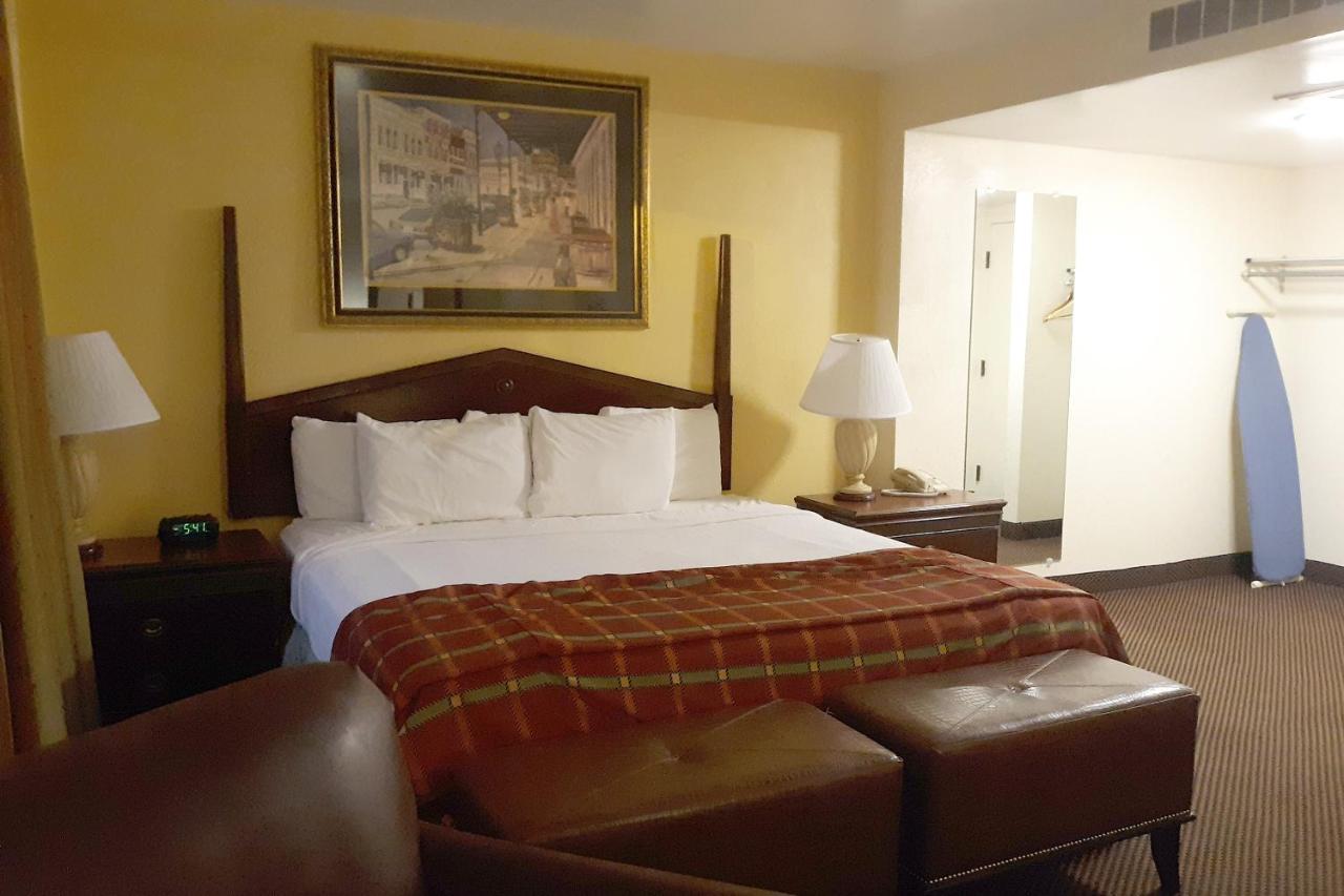 Mclure Hotel 휠링 외부 사진