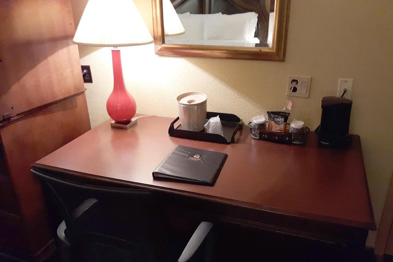 Mclure Hotel 휠링 외부 사진