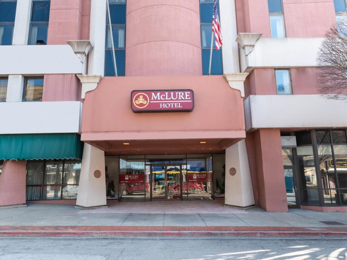 Mclure Hotel 휠링 외부 사진