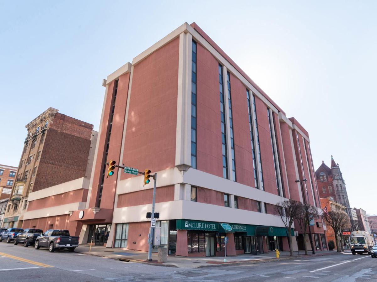Mclure Hotel 휠링 외부 사진