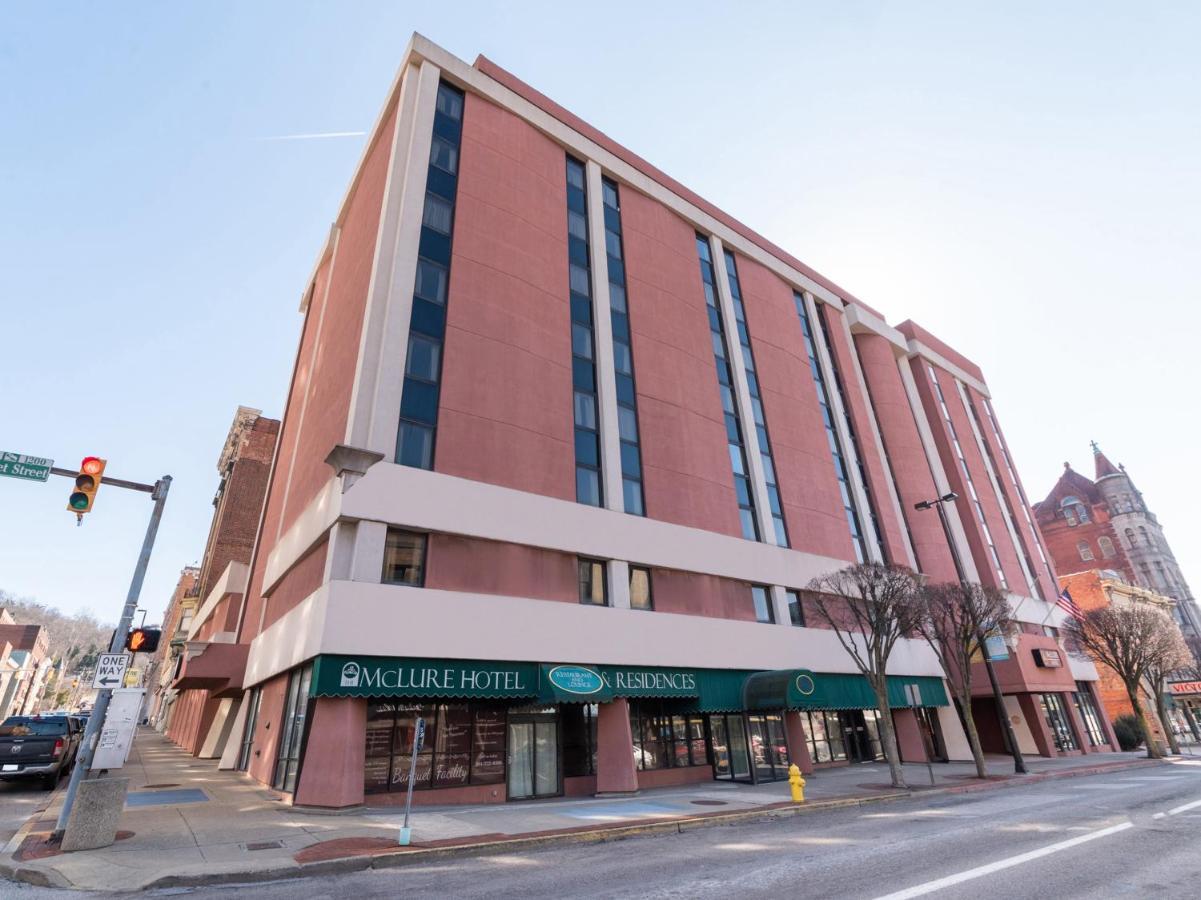 Mclure Hotel 휠링 외부 사진