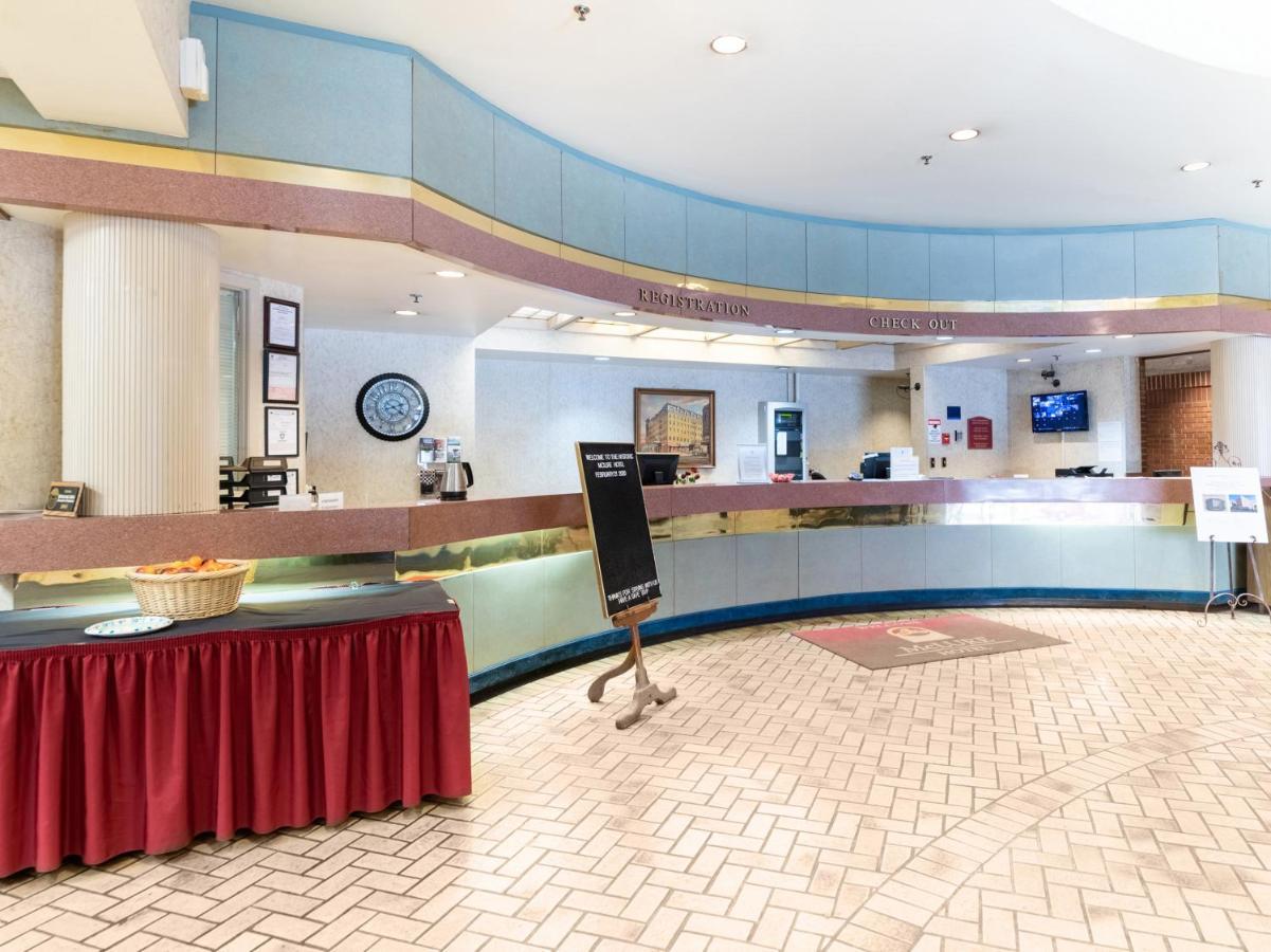 Mclure Hotel 휠링 외부 사진