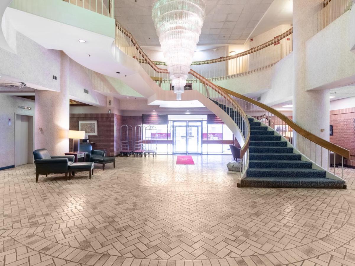 Mclure Hotel 휠링 외부 사진