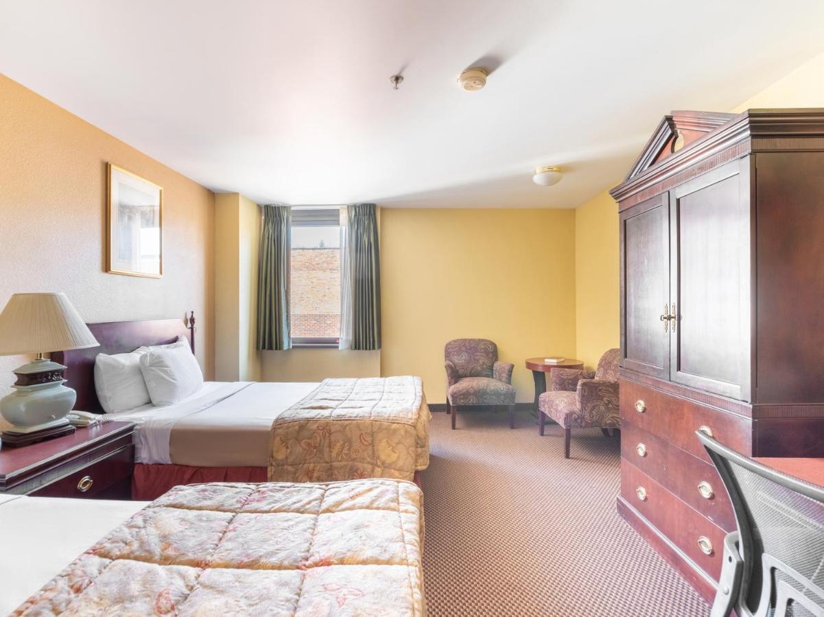 Mclure Hotel 휠링 외부 사진