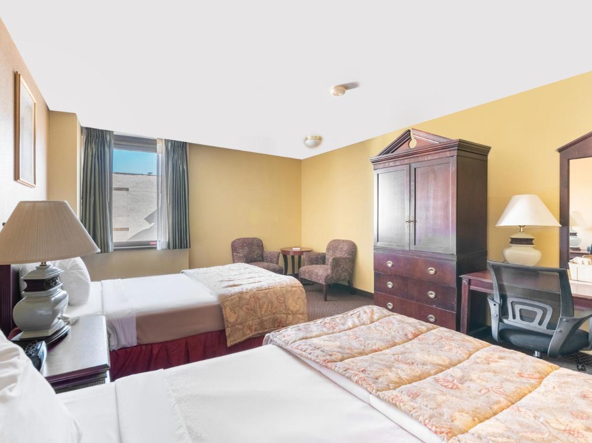 Mclure Hotel 휠링 외부 사진
