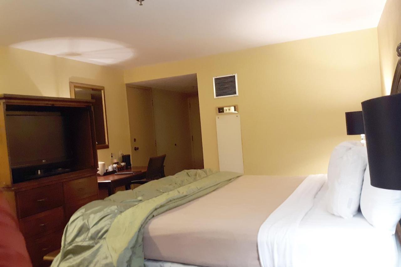 Mclure Hotel 휠링 외부 사진