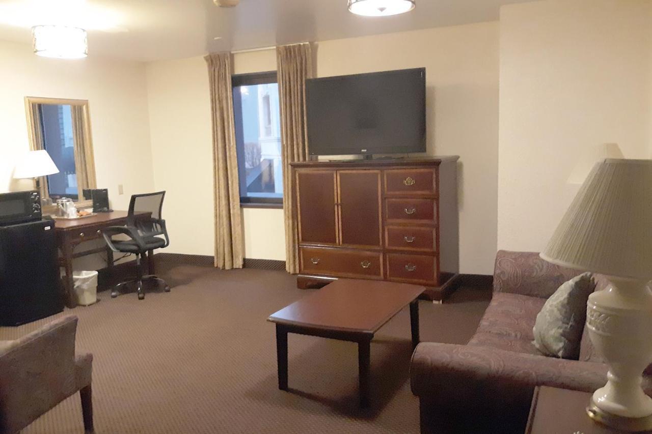 Mclure Hotel 휠링 외부 사진