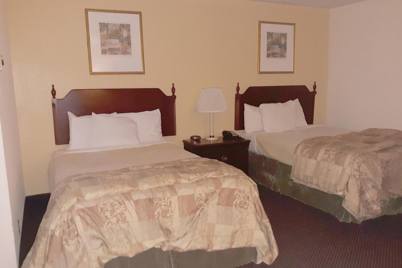 Mclure Hotel 휠링 외부 사진