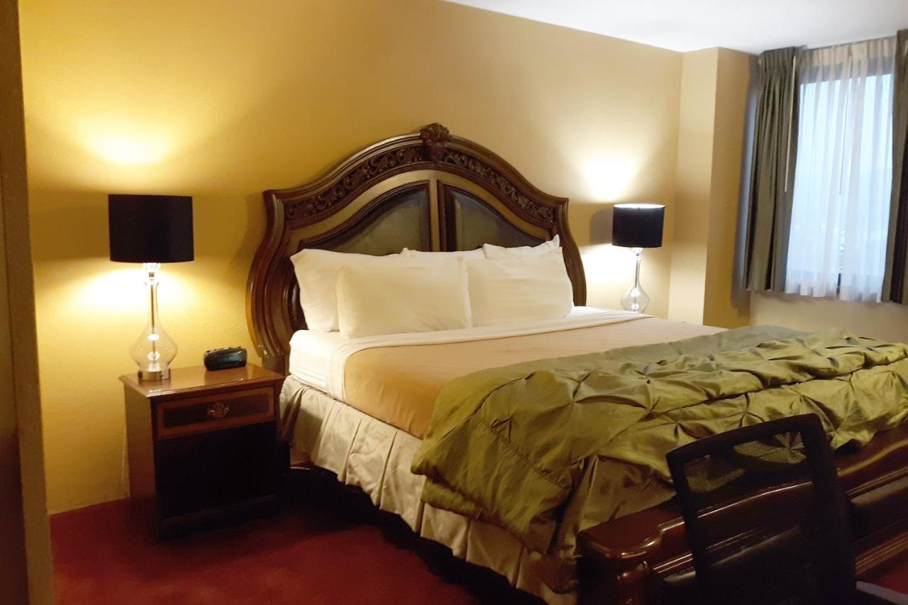 Mclure Hotel 휠링 외부 사진